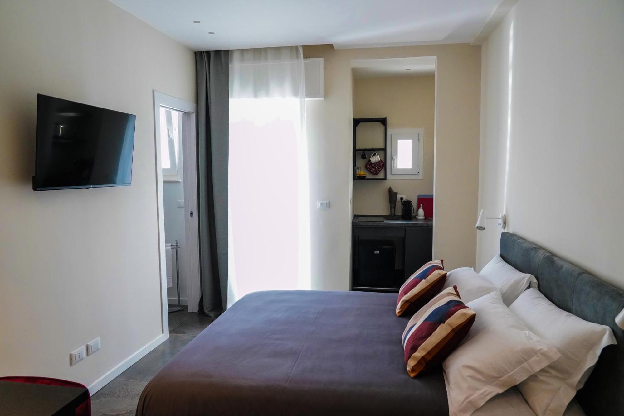 Morris Rooms Бари Екстериор снимка