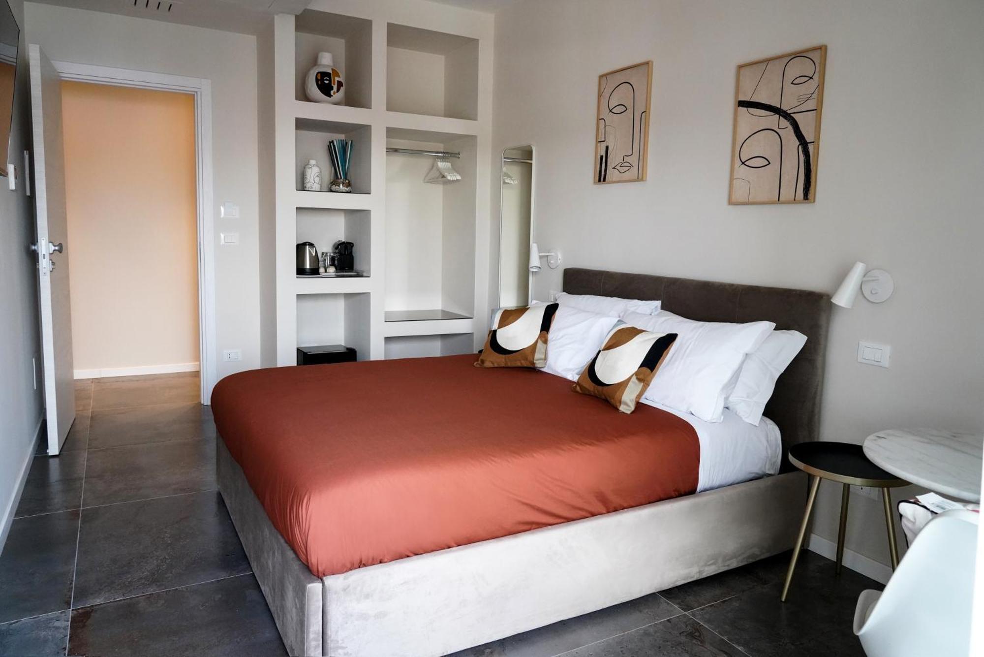 Morris Rooms Бари Екстериор снимка