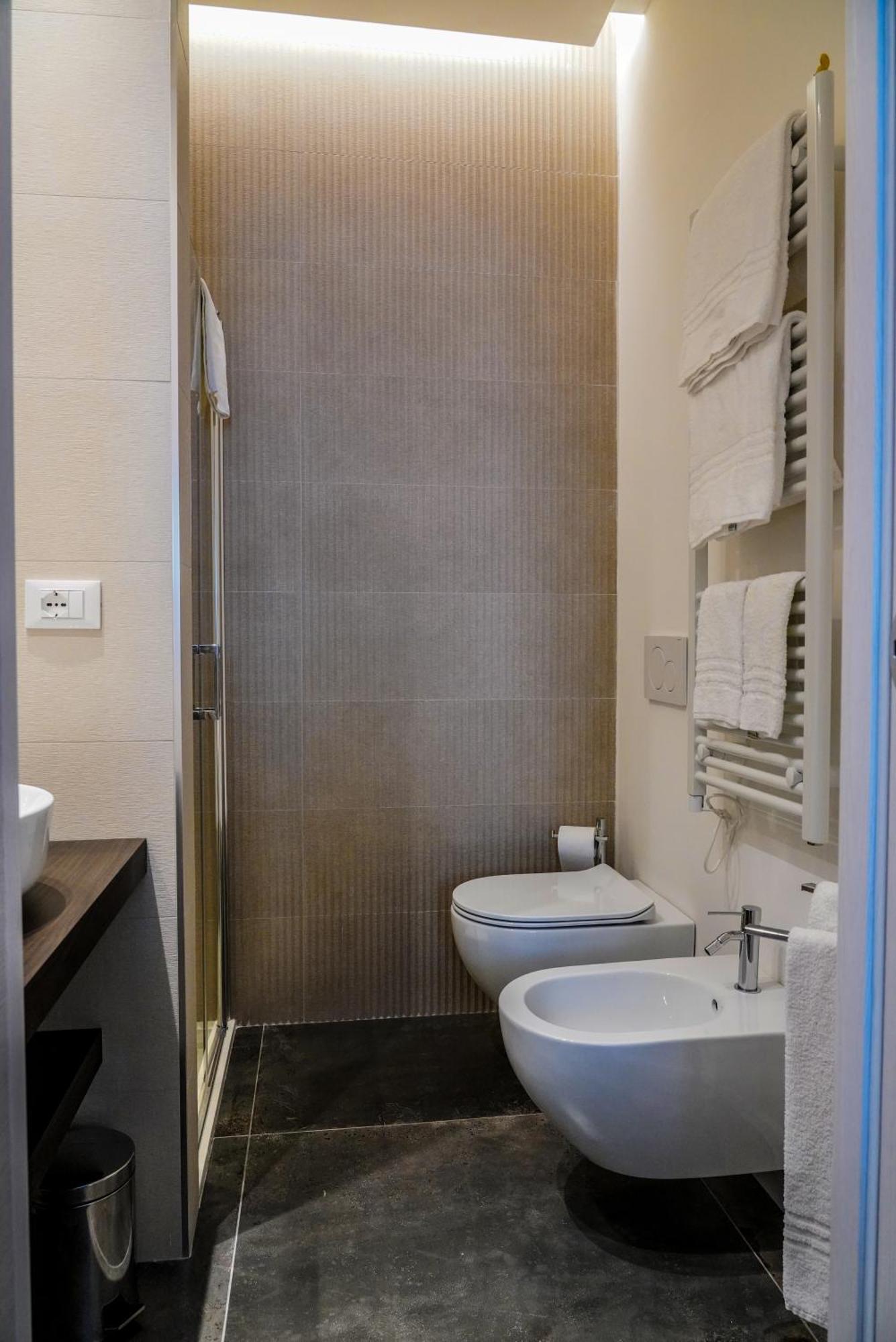 Morris Rooms Бари Екстериор снимка