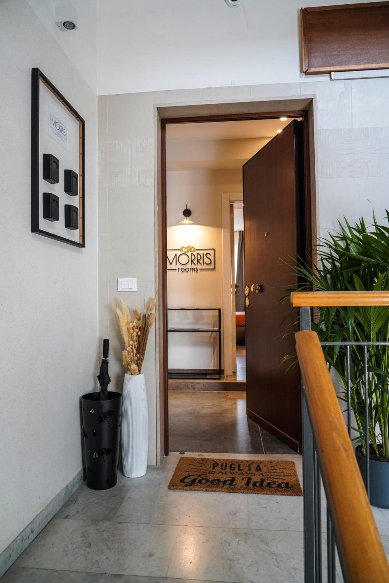 Morris Rooms Бари Екстериор снимка
