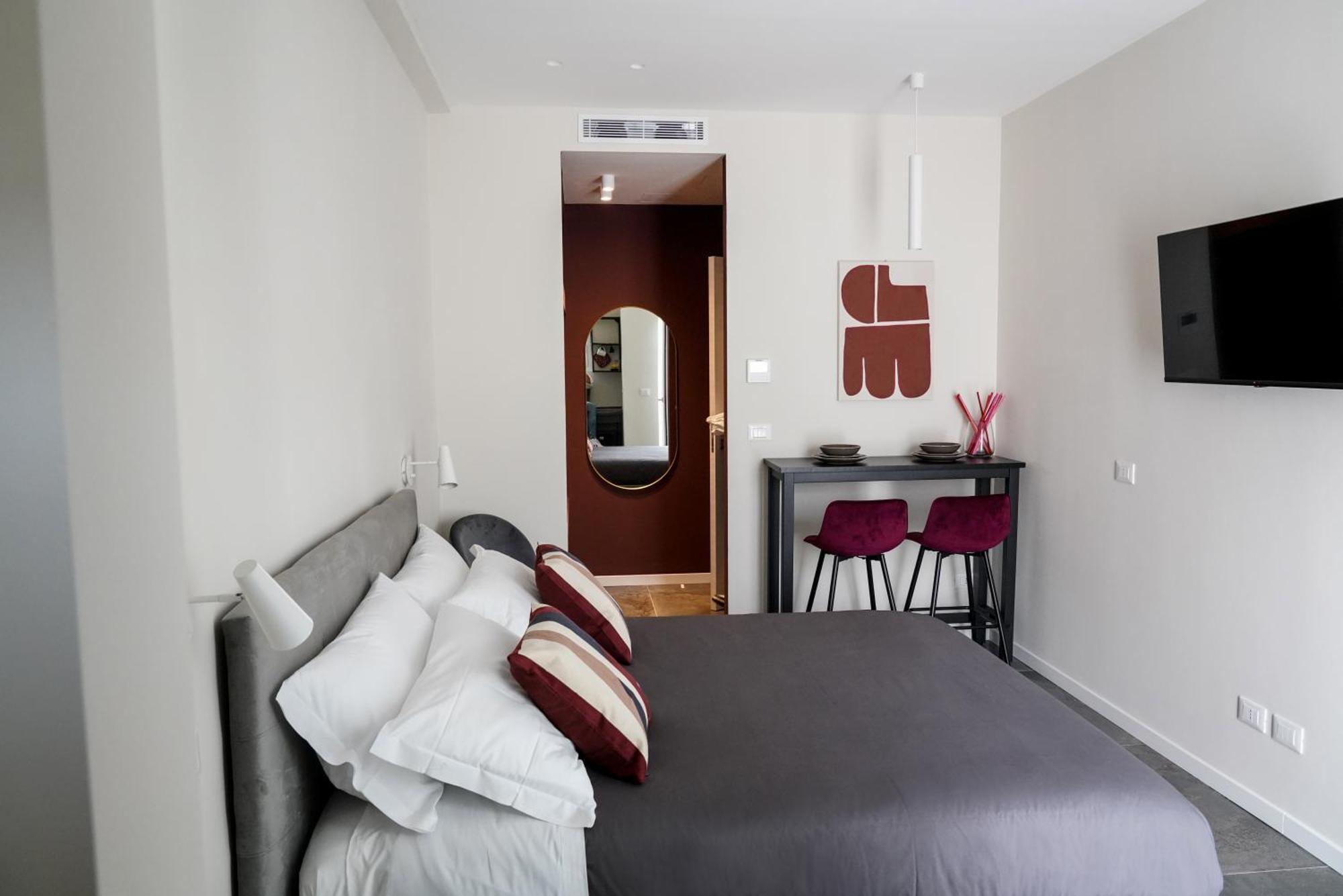 Morris Rooms Бари Екстериор снимка