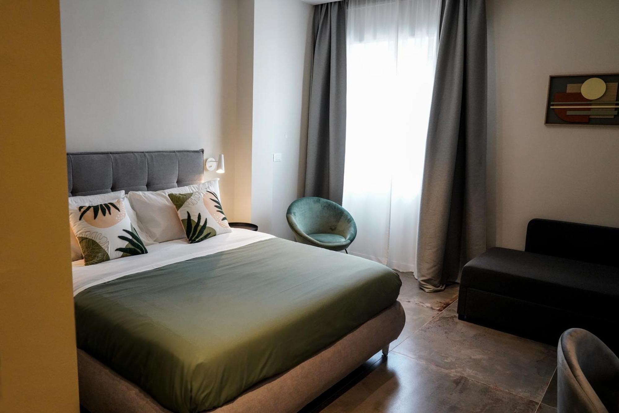 Morris Rooms Бари Екстериор снимка